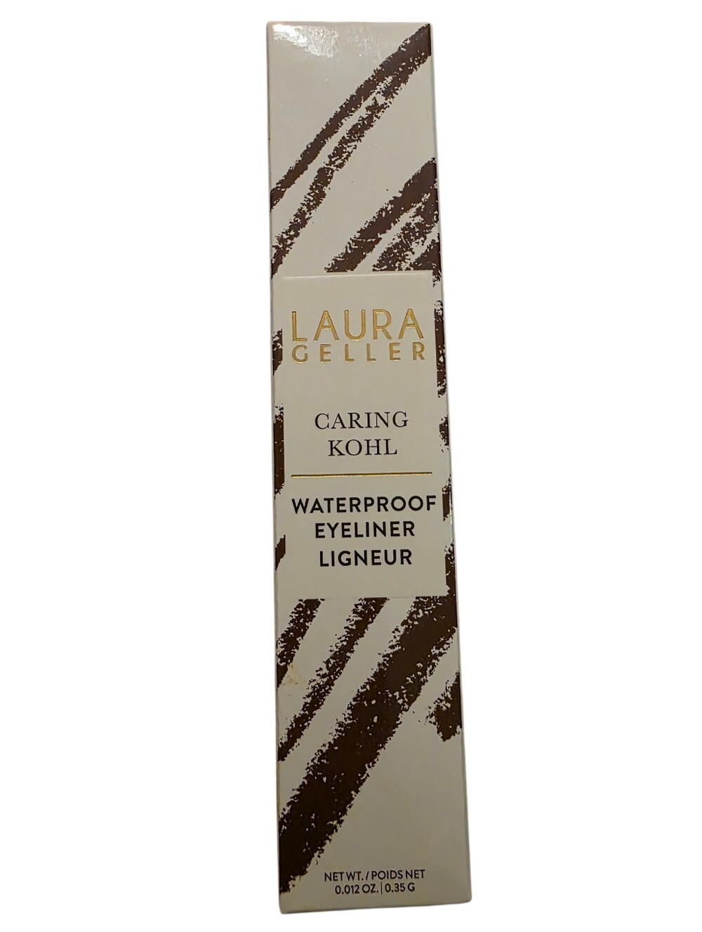 Laura Geller Caring Kohl Waterproof Eyeliner - Espresso